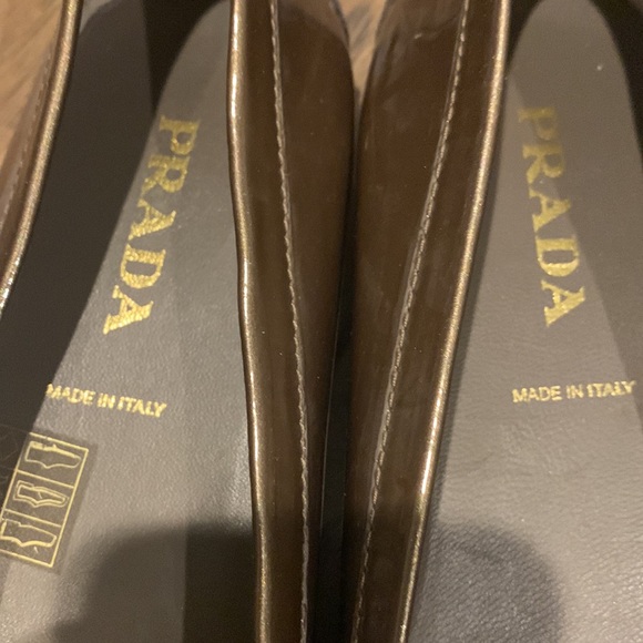 PRADA bow flats - Picture 5 of 13